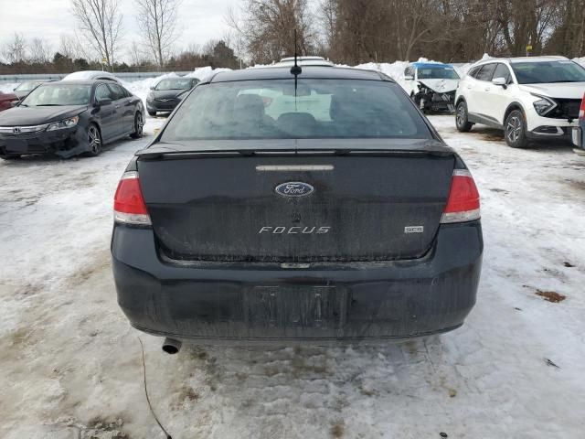 2009 Ford Focus SES