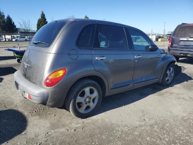 2002 Chrysler PT Cruiser Limited