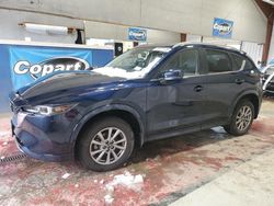 Mazda cx-5 Prefe salvage cars for sale: 2024 Mazda CX-5 Preferred