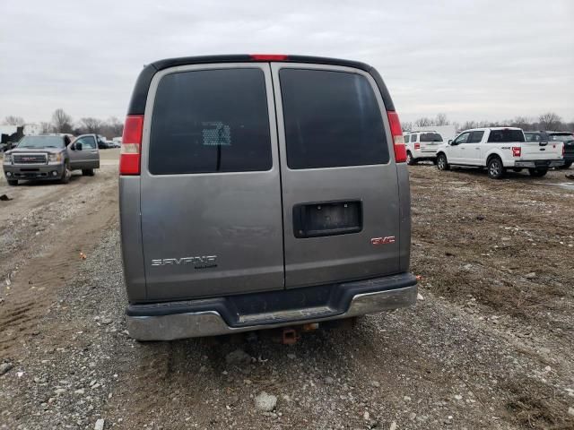 2012 GMC Savana G3500