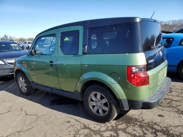 2008 Honda Element EX