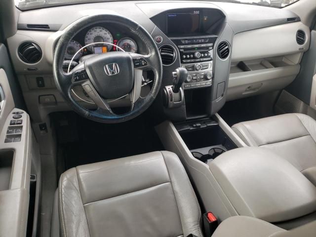 2013 Honda Pilot EXL