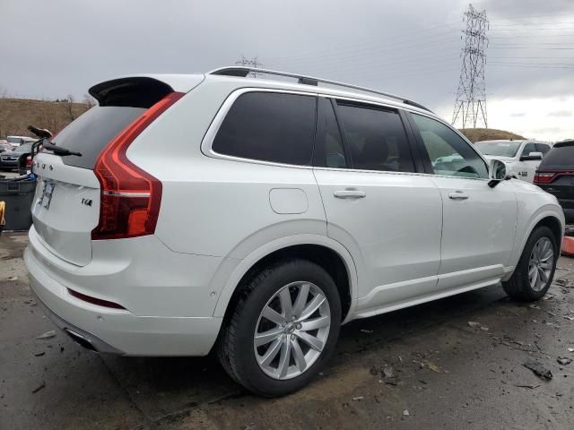 2016 Volvo XC90 T6