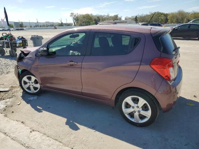 2019 Chevrolet Spark LS