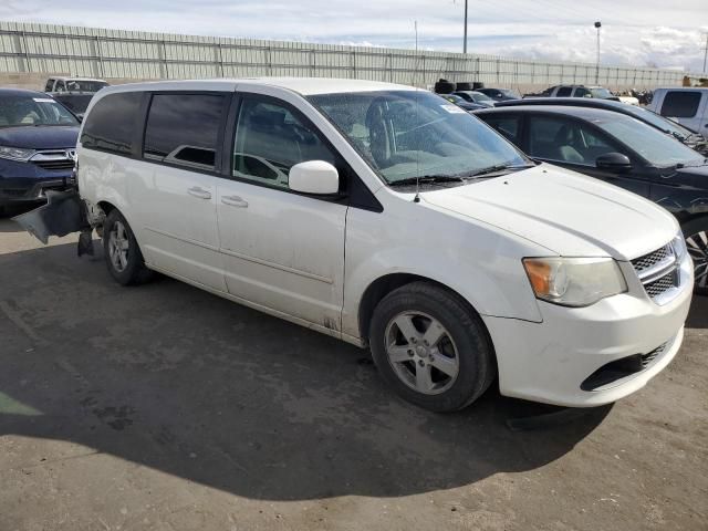 2013 Dodge Grand Caravan SXT