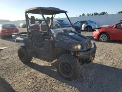 Salvage cars for sale from Copart Lumberton, NC: 2021 Hisun 500CC