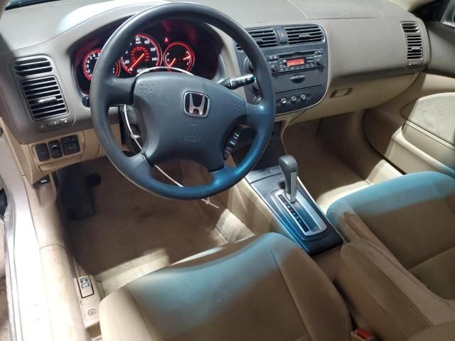 2003 Honda Civic EX