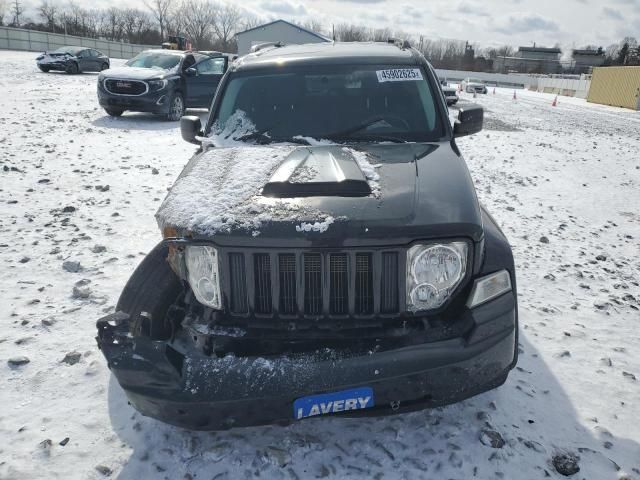 2012 Jeep Liberty Sport