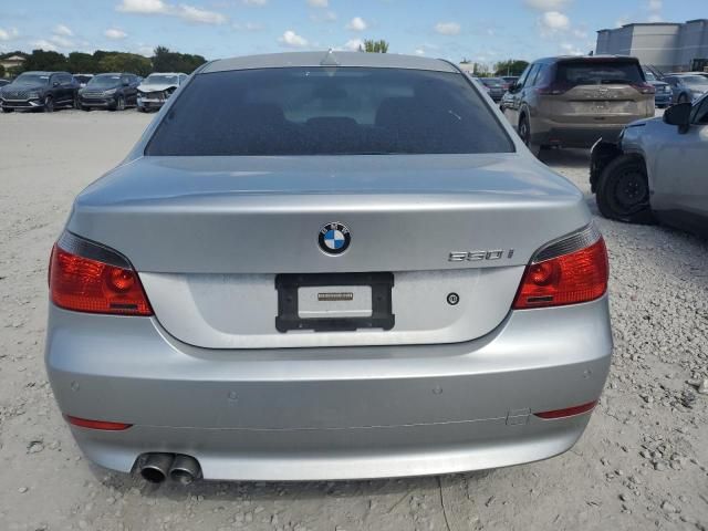 2007 BMW 550 I