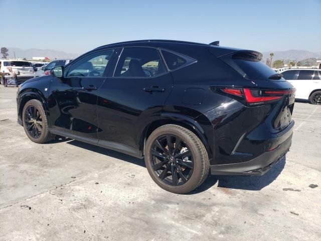 2024 Lexus NX 450H Luxury