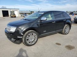 Lincoln salvage cars for sale: 2010 Lincoln MKX