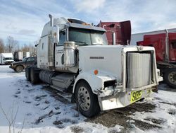 Salvage trucks for sale at Portland, MI auction: 2012 Western Star Conventional 4900EX