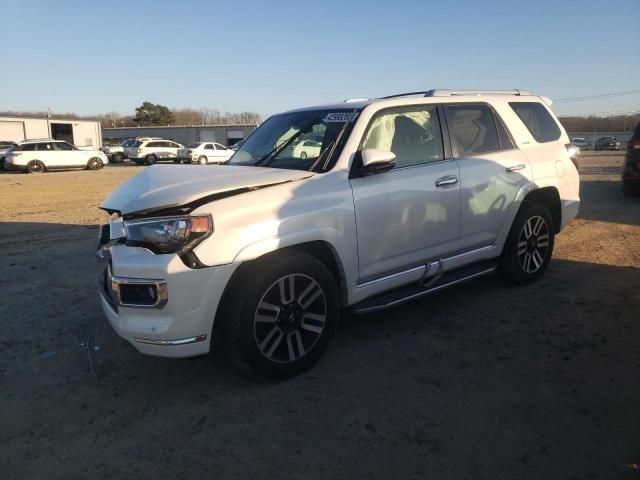 2015 Toyota 4runner SR5