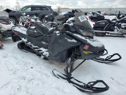 Salvage motorcycles for sale at Davison, MI auction: 2022 Skidoo 2022 Skidoo Snowbmobil