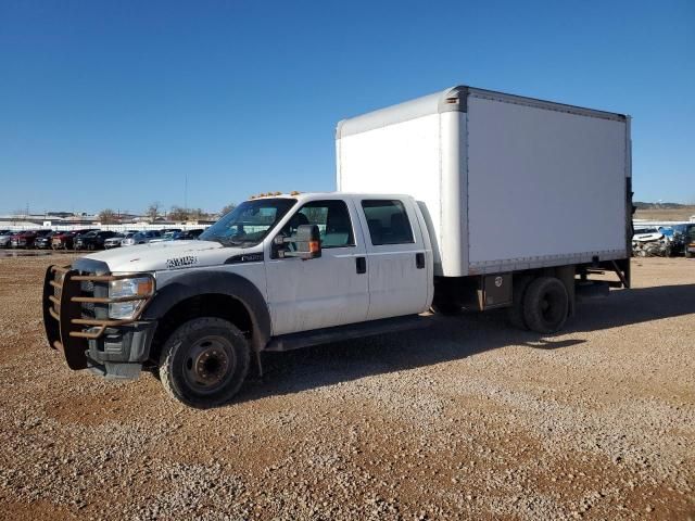 2015 Ford F450 Super Duty