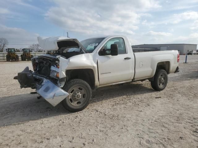 2018 Chevrolet Silverado C2500 Heavy Duty