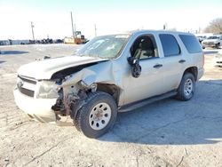 Salvage cars for sale from Copart Oklahoma City, OK: 2014 Chevrolet Tahoe Special