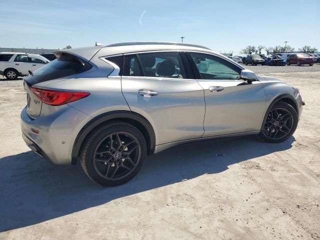 2019 Infiniti QX30 Pure