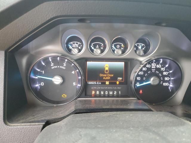 2013 Ford F250 Super Duty