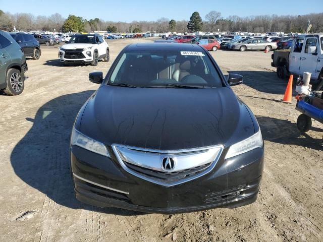 2015 Acura TLX