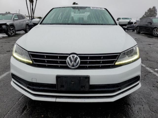 2018 Volkswagen Jetta S