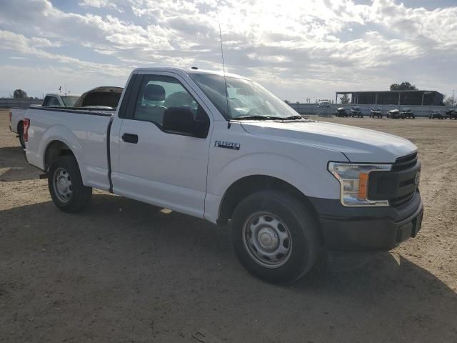 2019 Ford F150