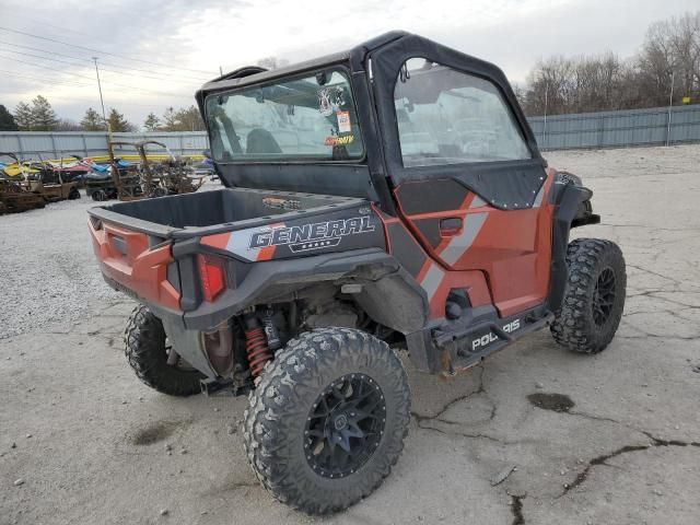 2019 Polaris General 1000 EPS Hunter Edition