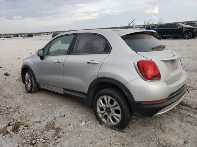 2016 Fiat 500X Easy