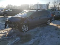 Subaru salvage cars for sale: 2013 Subaru Impreza Sport Premium