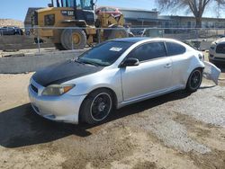 Scion tc Vehiculos salvage en venta: 2007 Scion TC