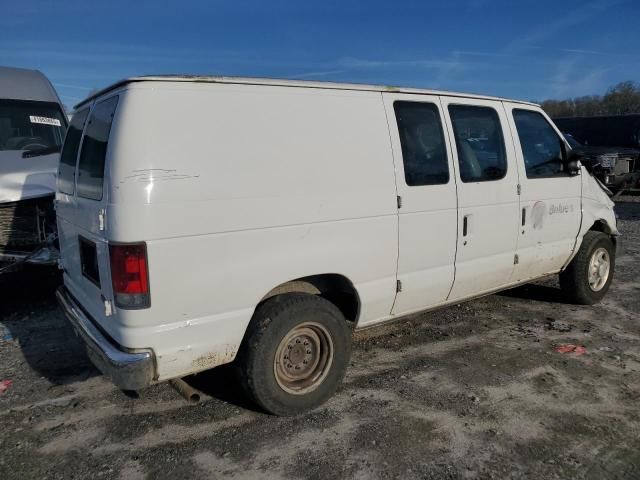 2008 Ford Econoline E150 Van