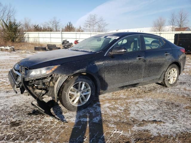 2013 KIA Optima LX