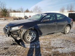 KIA Optima salvage cars for sale: 2013 KIA Optima LX