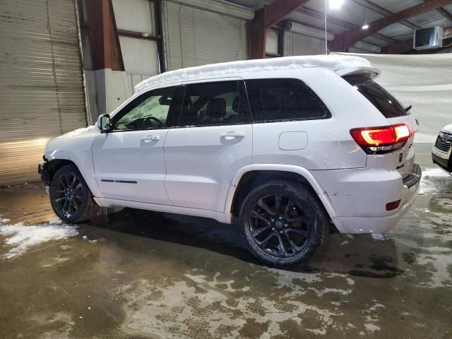 2020 Jeep Grand Cherokee Laredo