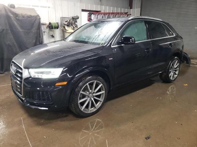 2018 Audi Q3 Premium Plus