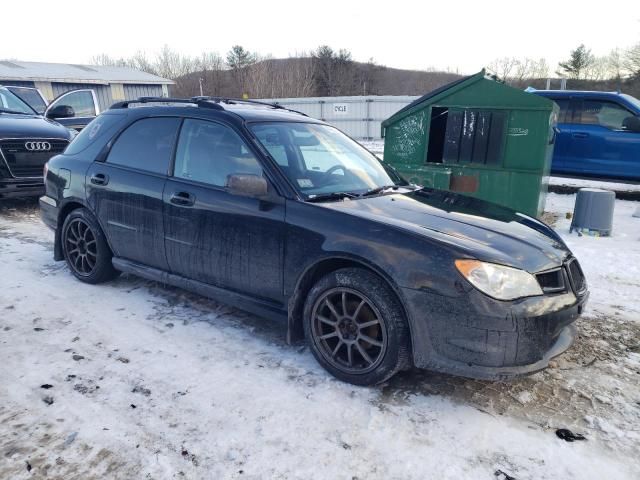 2007 Subaru Impreza 2.5I