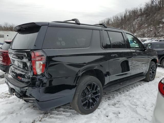 2022 Chevrolet Suburban K1500 RST