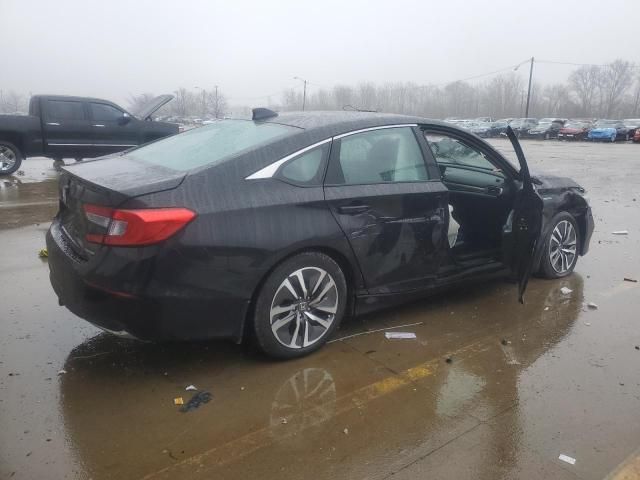 2018 Honda Accord Hybrid