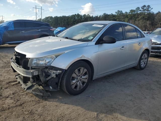 2016 Chevrolet Cruze Limited LS