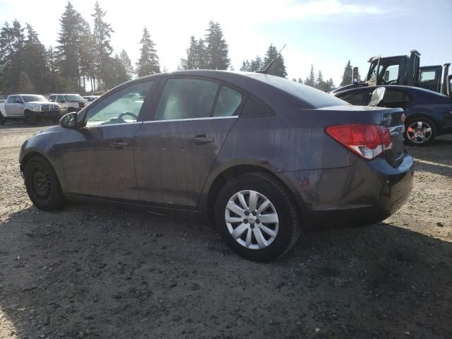 2011 Chevrolet Cruze LT