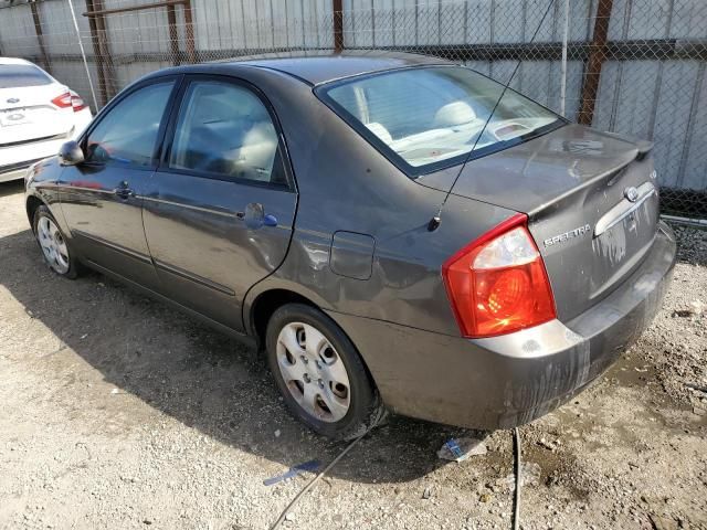 2005 KIA Spectra LX