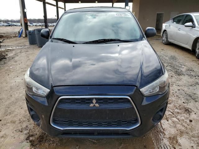 2014 Mitsubishi Outlander Sport ES