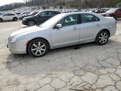 2010 Mercury Milan Premier en venta en Hurricane, WV