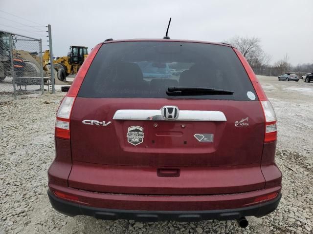 2011 Honda CR-V EXL