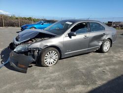 Ford Fusion salvage cars for sale: 2010 Ford Fusion Hybrid