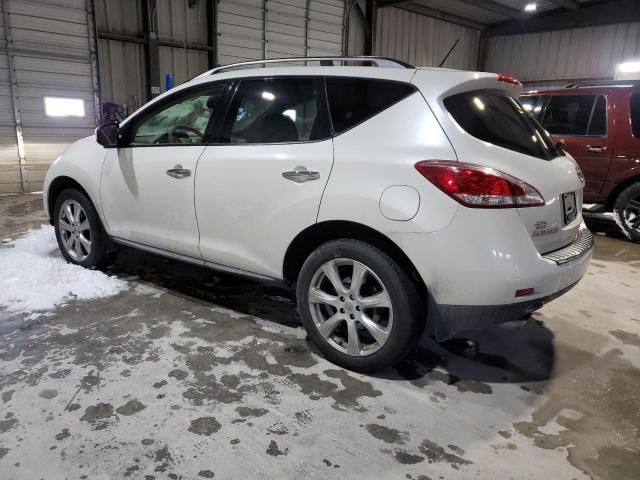 2013 Nissan Murano S