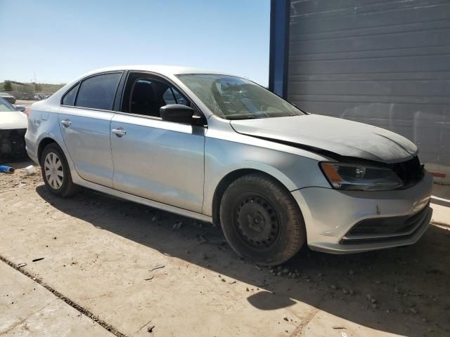 2015 Volkswagen Jetta Base