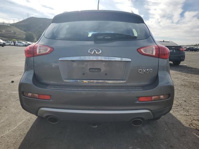 2017 Infiniti QX50