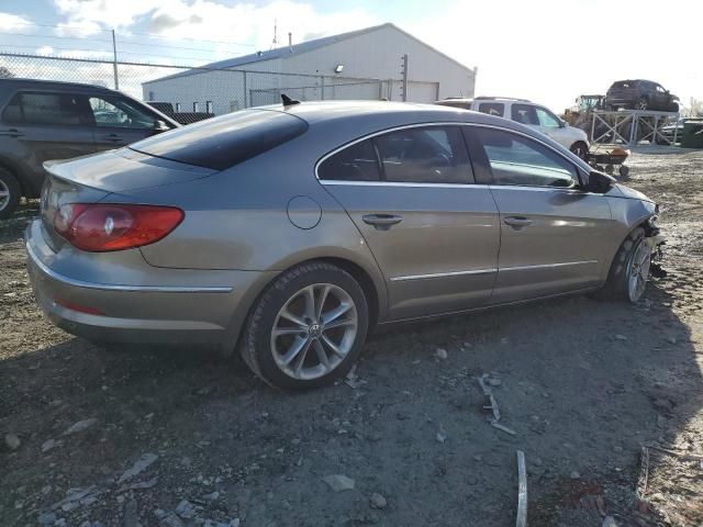 2009 Volkswagen CC Luxury