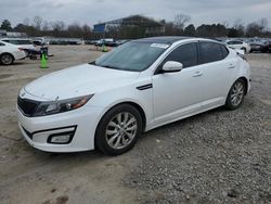 KIA Optima salvage cars for sale: 2015 KIA Optima EX